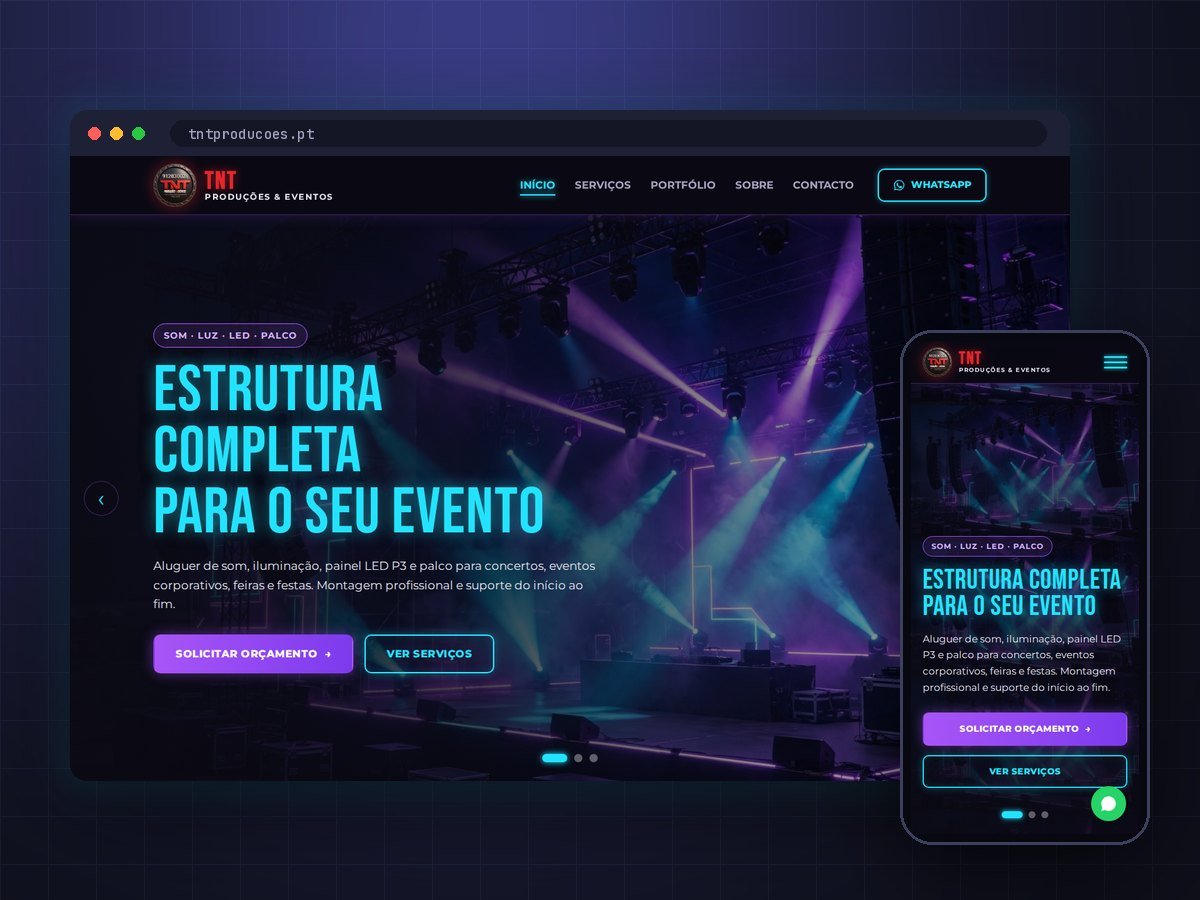 TNT Produções & Eventos